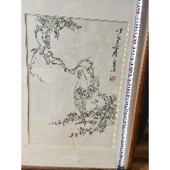 全网独家授权代理国家一级美术师知名画家李玉夕作品芙蓉