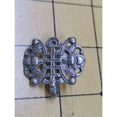  strong>张记纹银 /strong>_其他银器_其他银器__年代不详