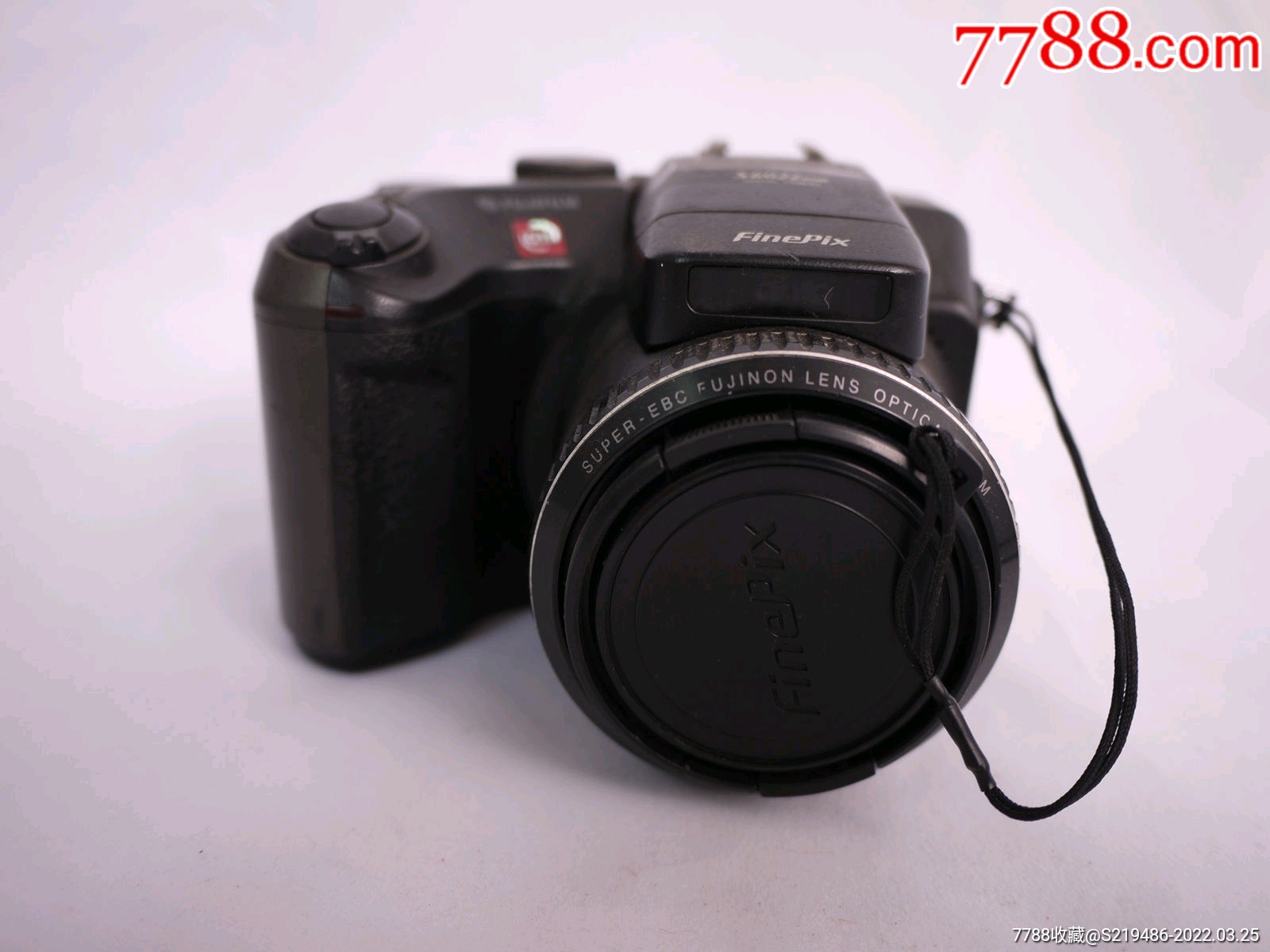 富士s602z长焦数码相机-价格:30元-au29626317-卡片机/数码相机-加价