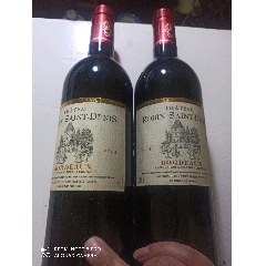塞纳精选干红葡萄酒2瓶