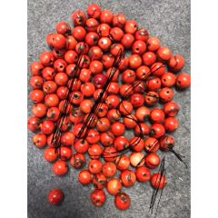 手串珊瑚三条