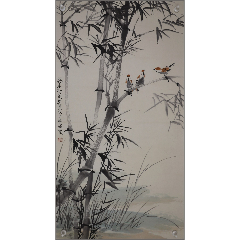 贾宝珉天津人中国美术家协会会员天津美术家协会理事花卉画