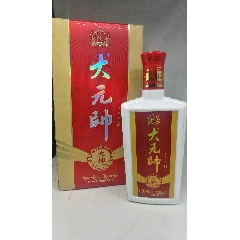 2014年珍酒大元帅大帅酒一瓶