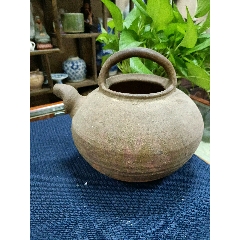 老陶壶