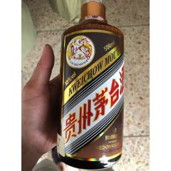 贵州茅台酒瓶3升6斤空盒摆件