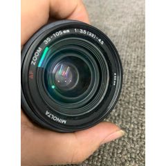美能达100300镜头