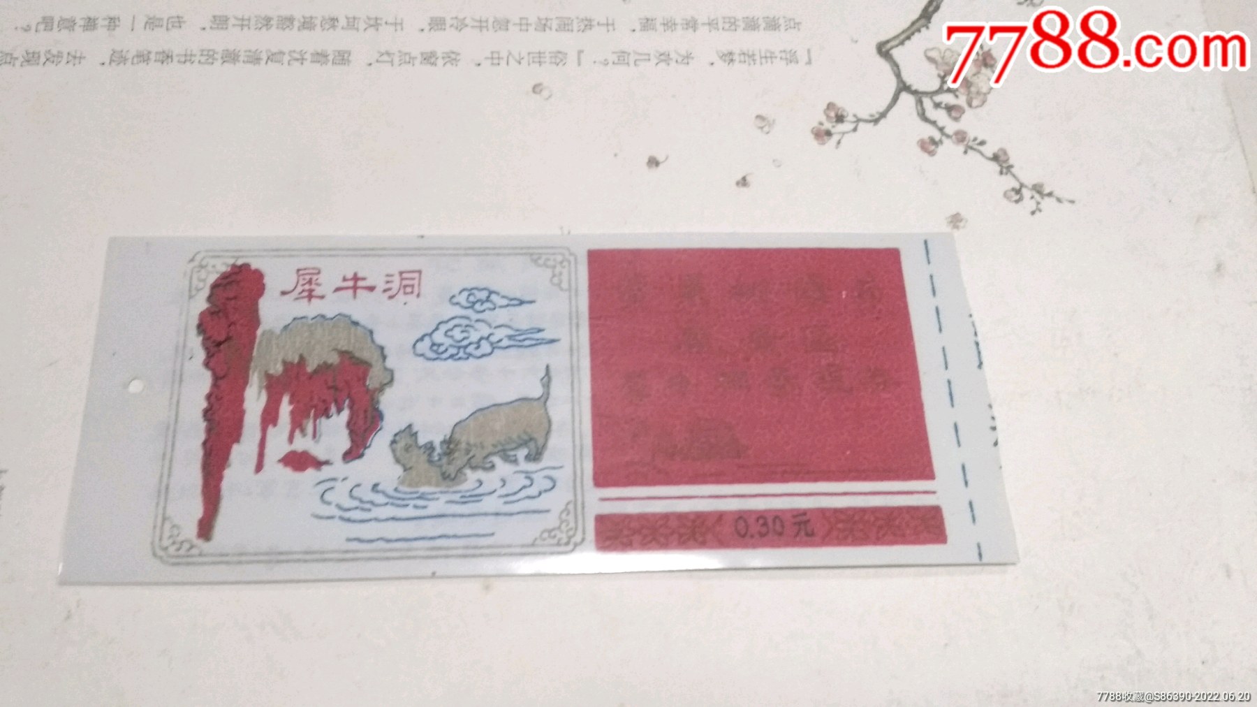 黄果树犀牛洞门票