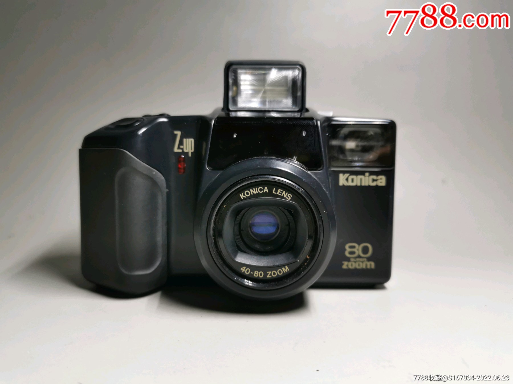 柯尼卡konicazup80superzoom胶片相机品相很好使用