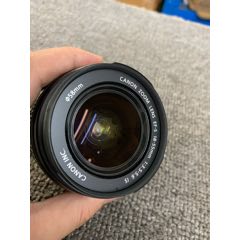 佳能18-55is防抖镜头