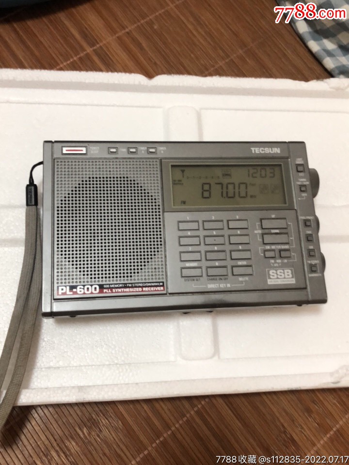 德生pl600