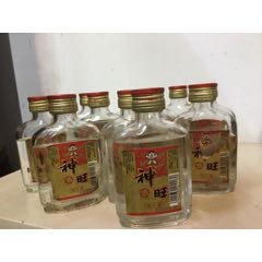 神旺酒(蒸馏酒)11瓶