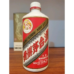 茅台酒瓶细节看图