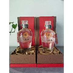 55度五粮液十年