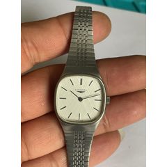 com>首页>拍卖>手表/腕表>好品瑞士产浪琴男机械表_价格25元【非凡