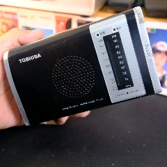 日本海淘andora402am收音机