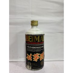 95年怀酒高度