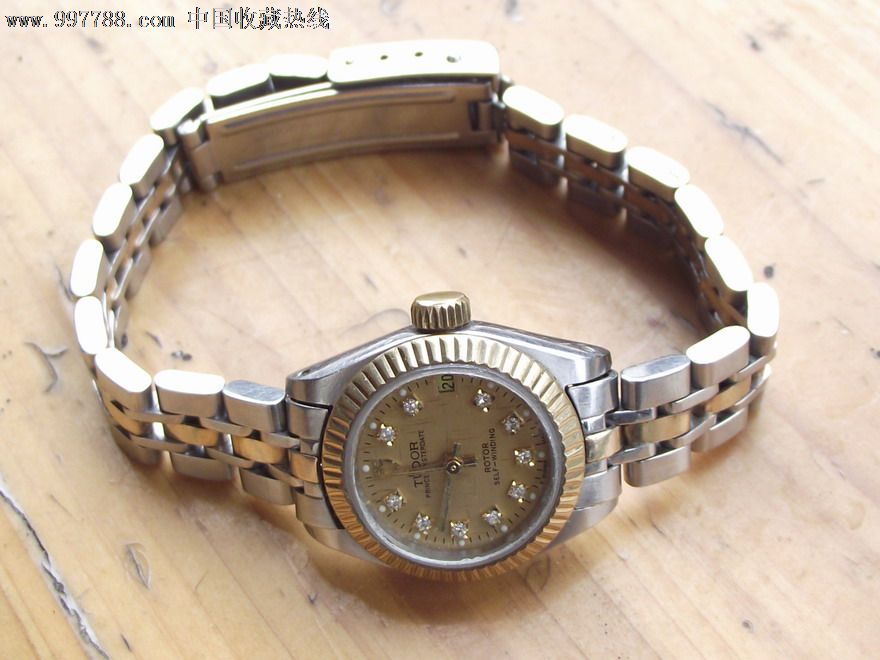 <em>帝驼</em>全自动女表2671,<em>手表</em>/<em>腕表</em>,机械,年代不详