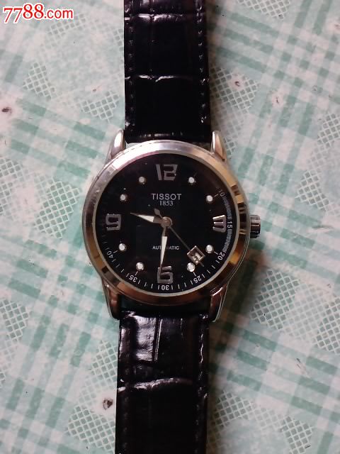 <em>天梭</em>(<em>TISSOT1853</em>)-<em>价格</em>:70元-au4634707-<em>手表</em>