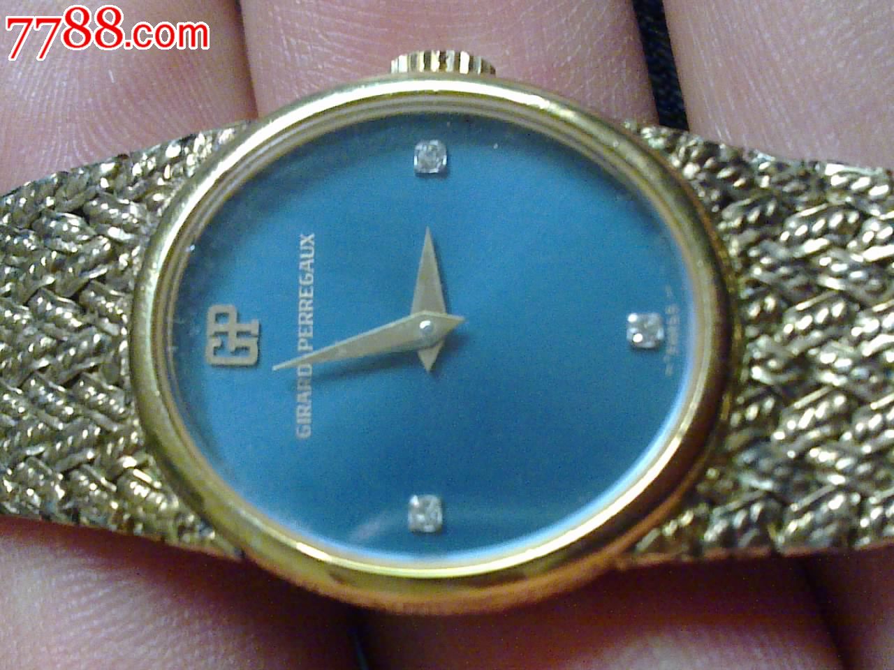<em>芝柏女表</em>,表带`表壳是925纯银,好品_手表/腕表