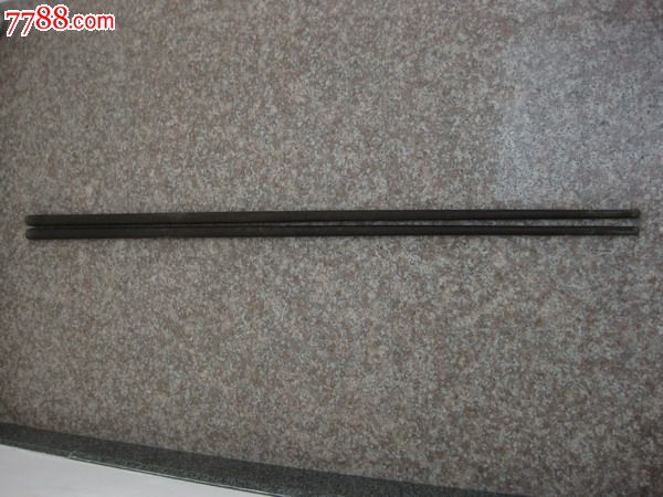 民国桌球杆一对少见!长135cm_其他木制工具_