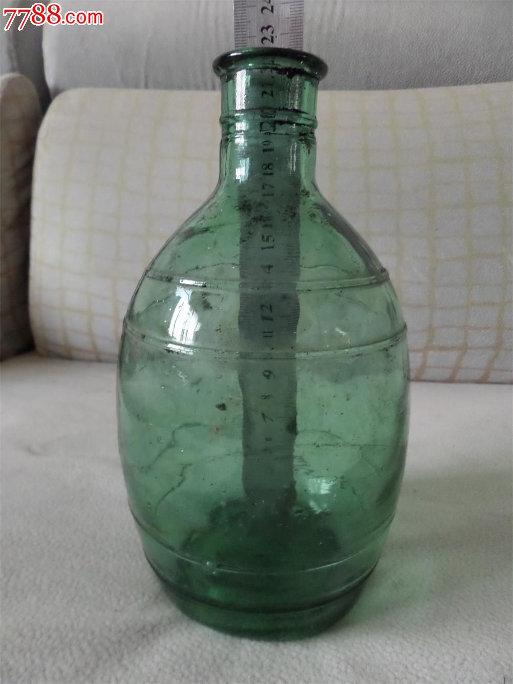 50年代老油瓶