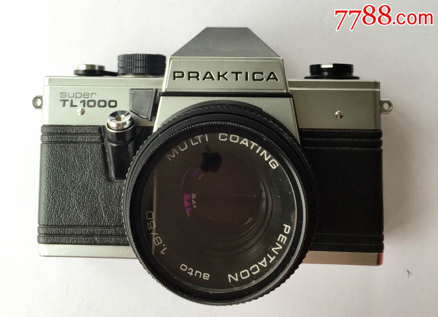 德国柏卡PRAKTICA相机SUPER-TL1000.有原