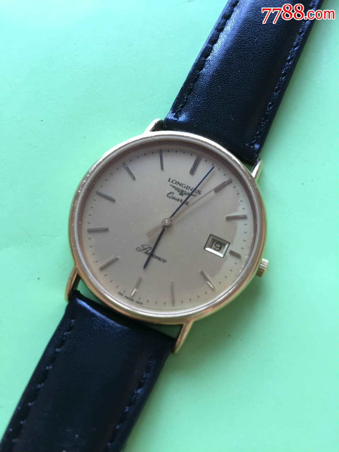 石英浪琴(L156.4)-价格:1元-au9619207-手表\/腕