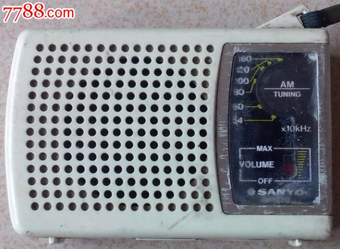 早期半导体,日本索立,袖珍-收音机-在线拍卖-77