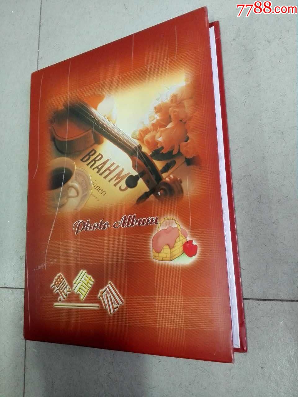 带烟标的收藏册(216张烟标整册出售)之二