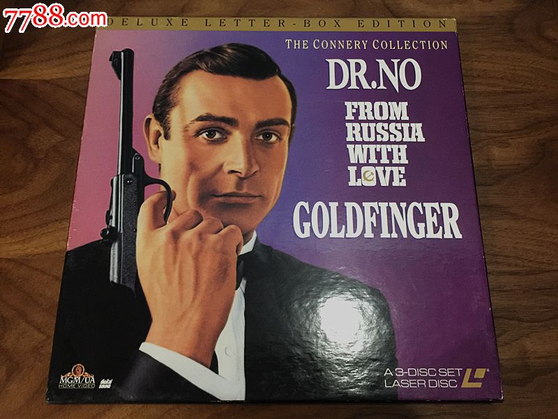 《007电影系列》