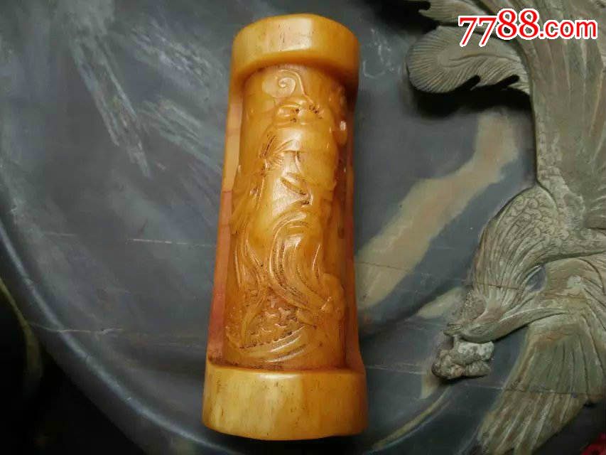 克价56_ma103643_骨雕/角雕_骨制饰品_卖盘_集市【7788收藏__中国收藏