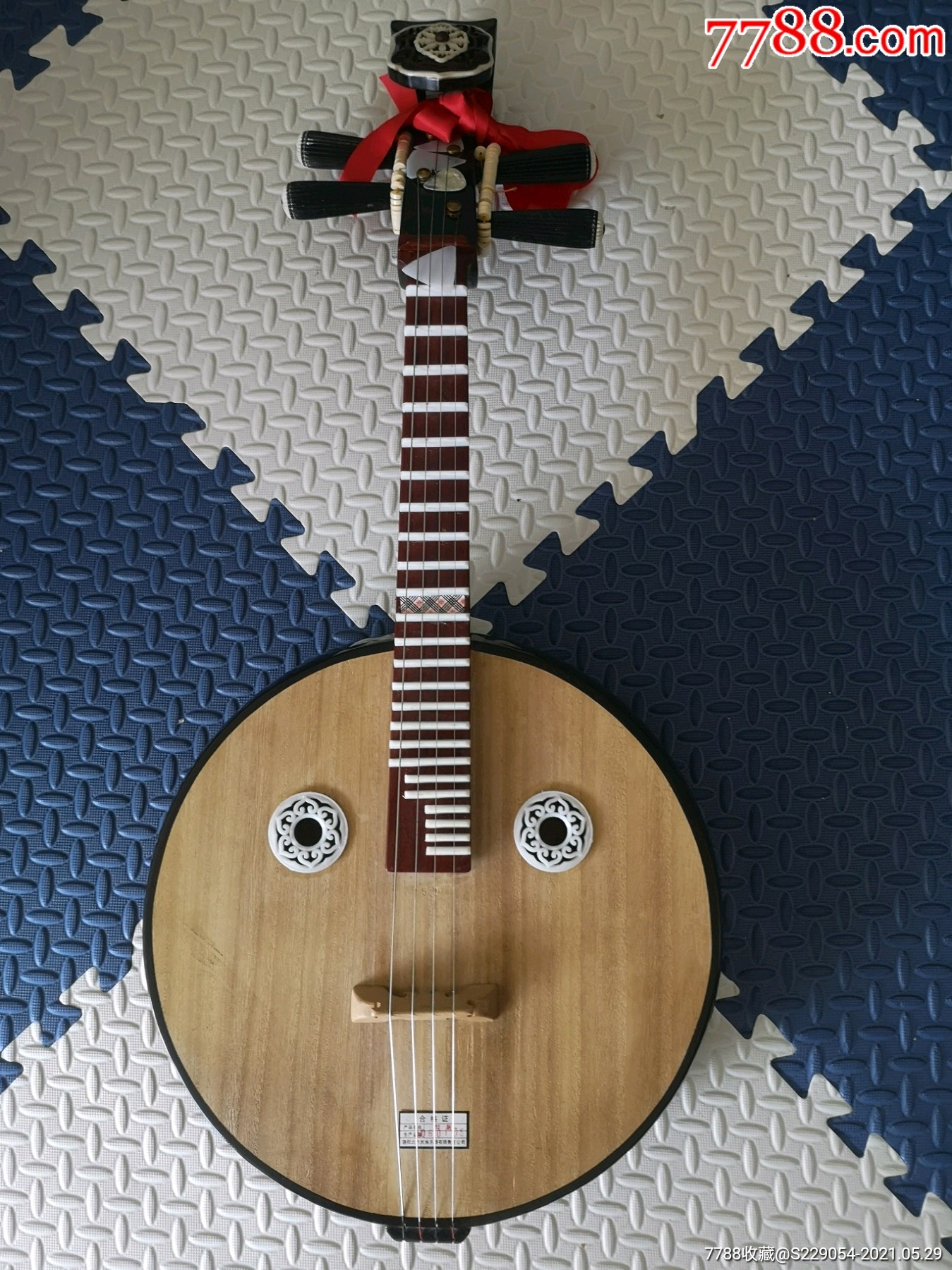 0次打假举报录入举报打假:0次进行点评点评:0浏览量:备注:不懂乐器