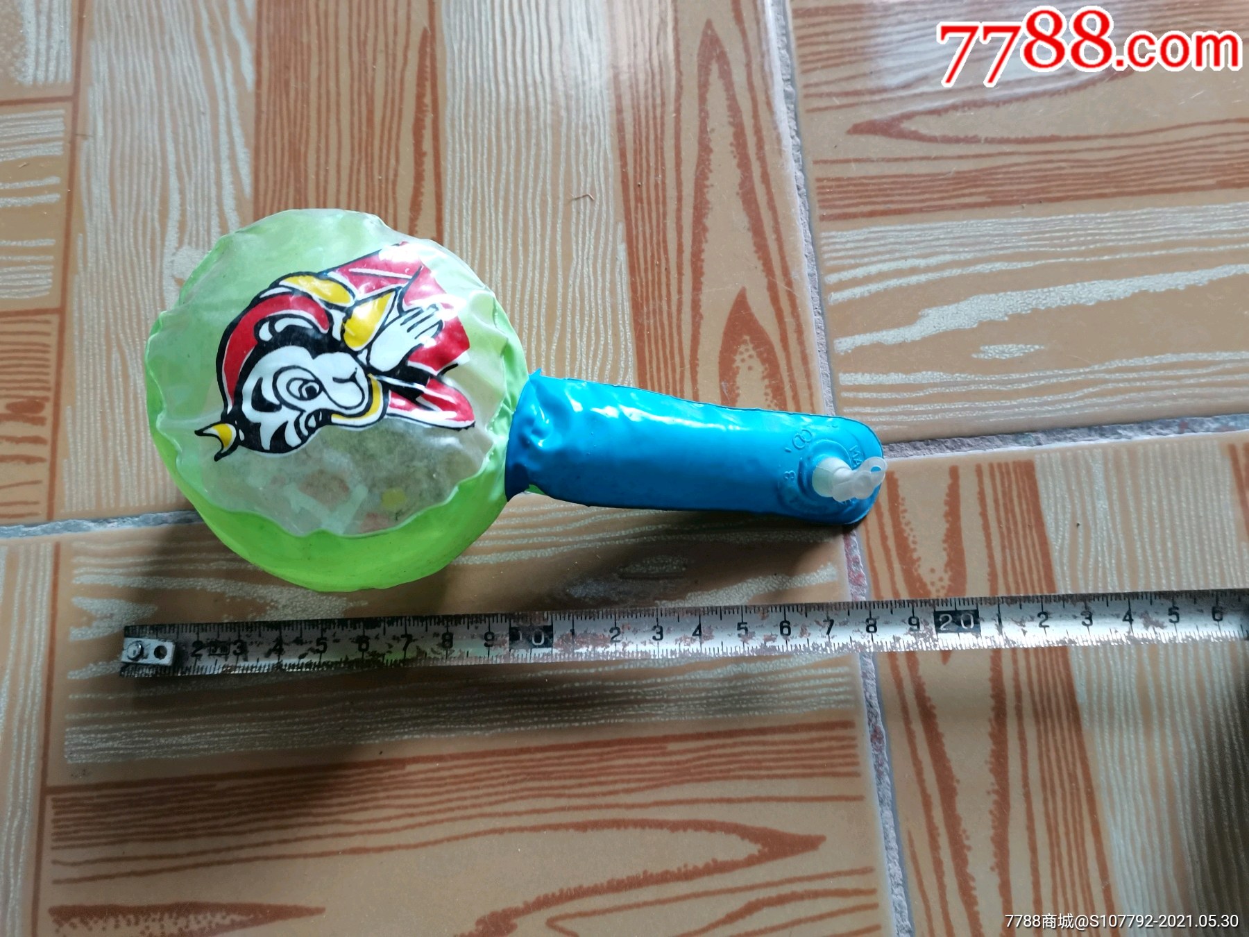 怀旧充气老玩具-价格:1元-au26600394-其他传统玩具 -加价-7788棋牌