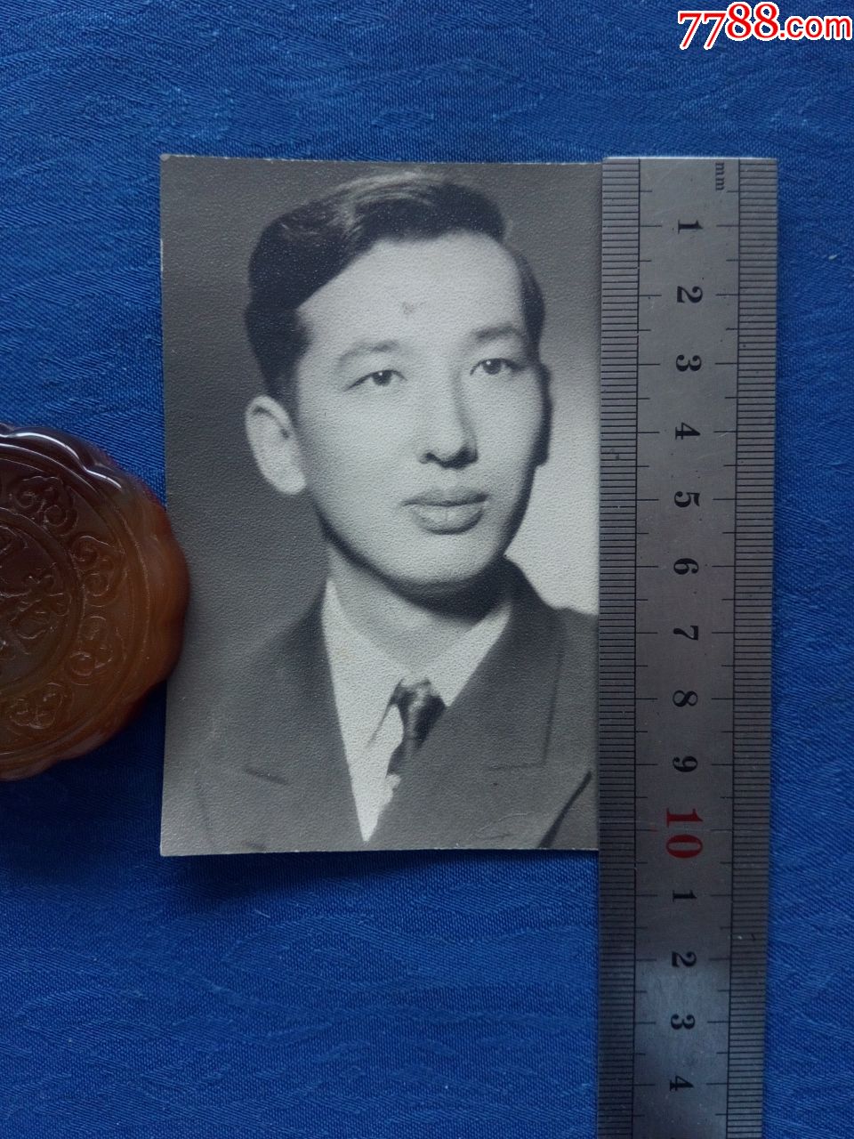 5-60年代经典黑白怀旧老照片高级知识分子俊美潇洒大气自然【影像资料