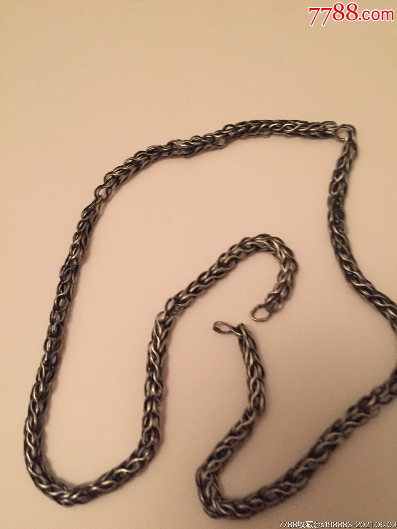 银链(20多克)