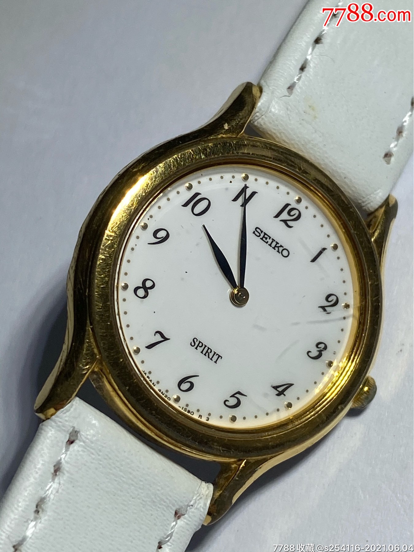 5品99日本品牌plaza石英女表日本机芯miyota表盘19*26.