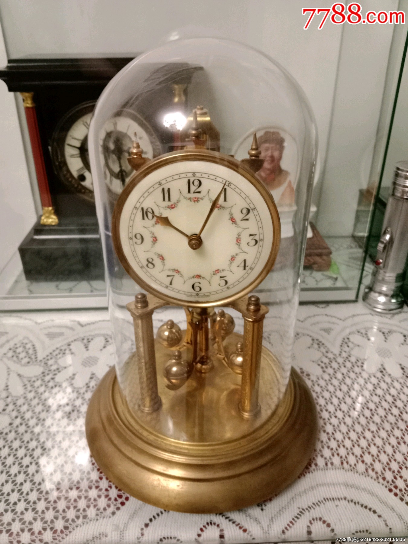 德国400天钟-座钟/落地钟-7788商城