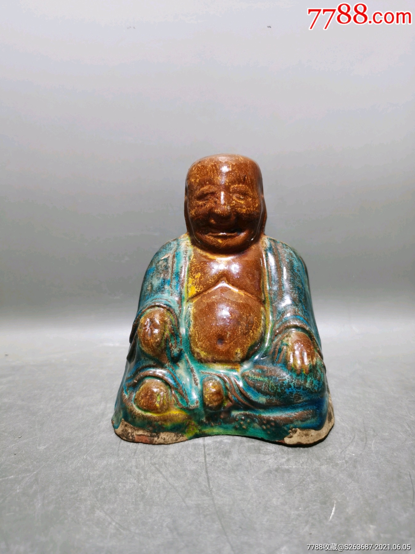明代弥勒佛