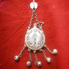 老银壶一个工艺精美(zc26660086)_7788收藏__收藏热线