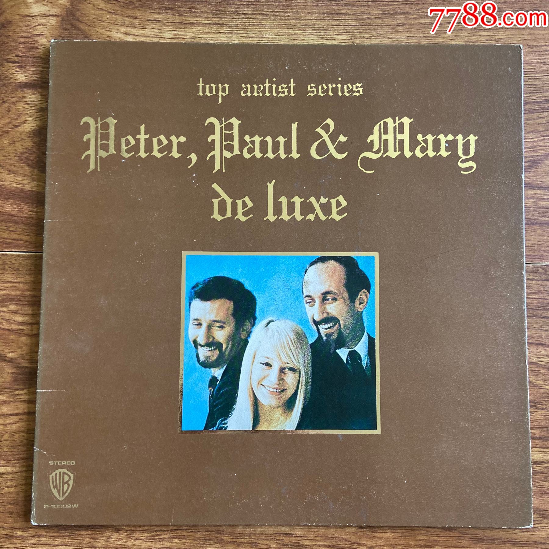彼得保罗和玛丽peterpaulmary-12寸黑胶lp-b36