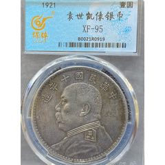 袁大头十年T点年多角星肩章，保粹芯片盒子。(zc26670230)_7788收藏__收藏热线