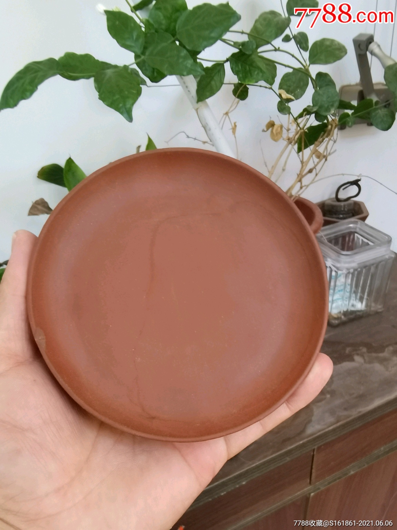 文革紫砂壶承一个