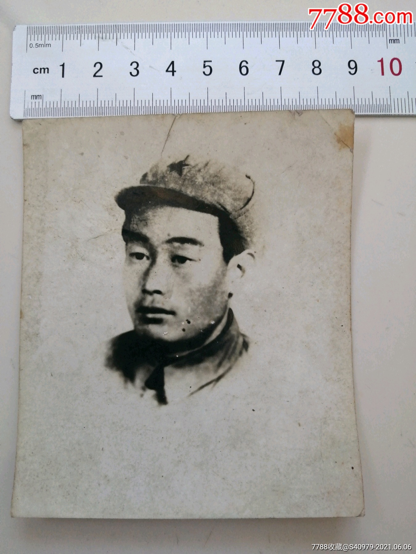 民国八路军老照片