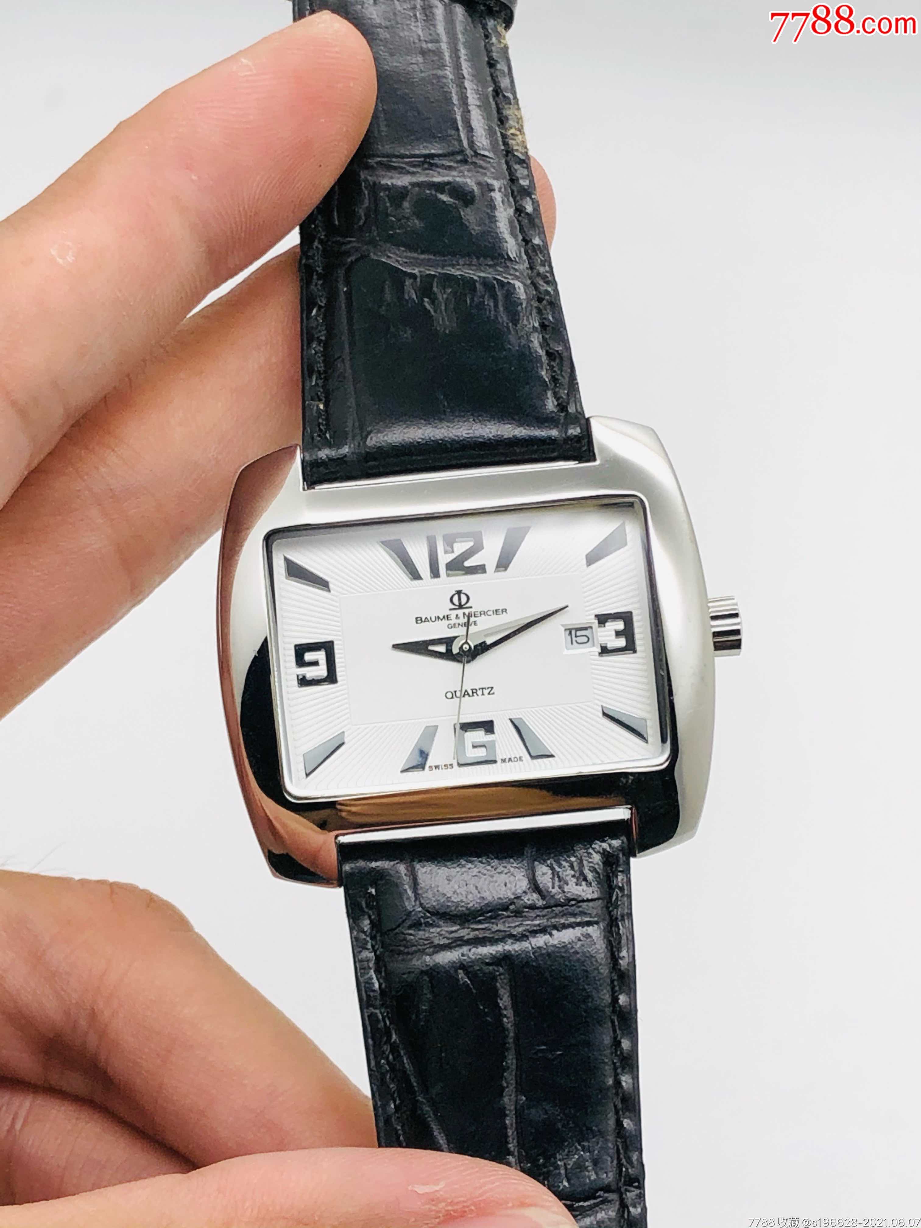 名仕电视款石英男表