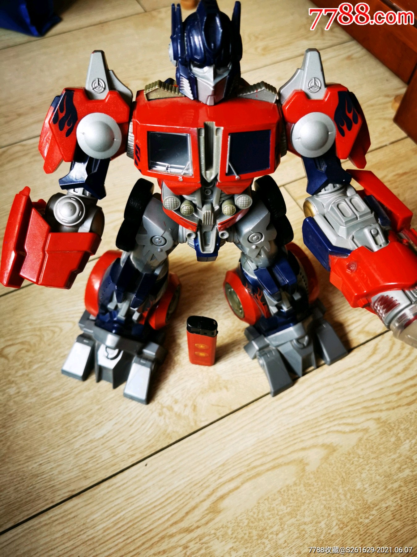 变形金刚塑料玩具