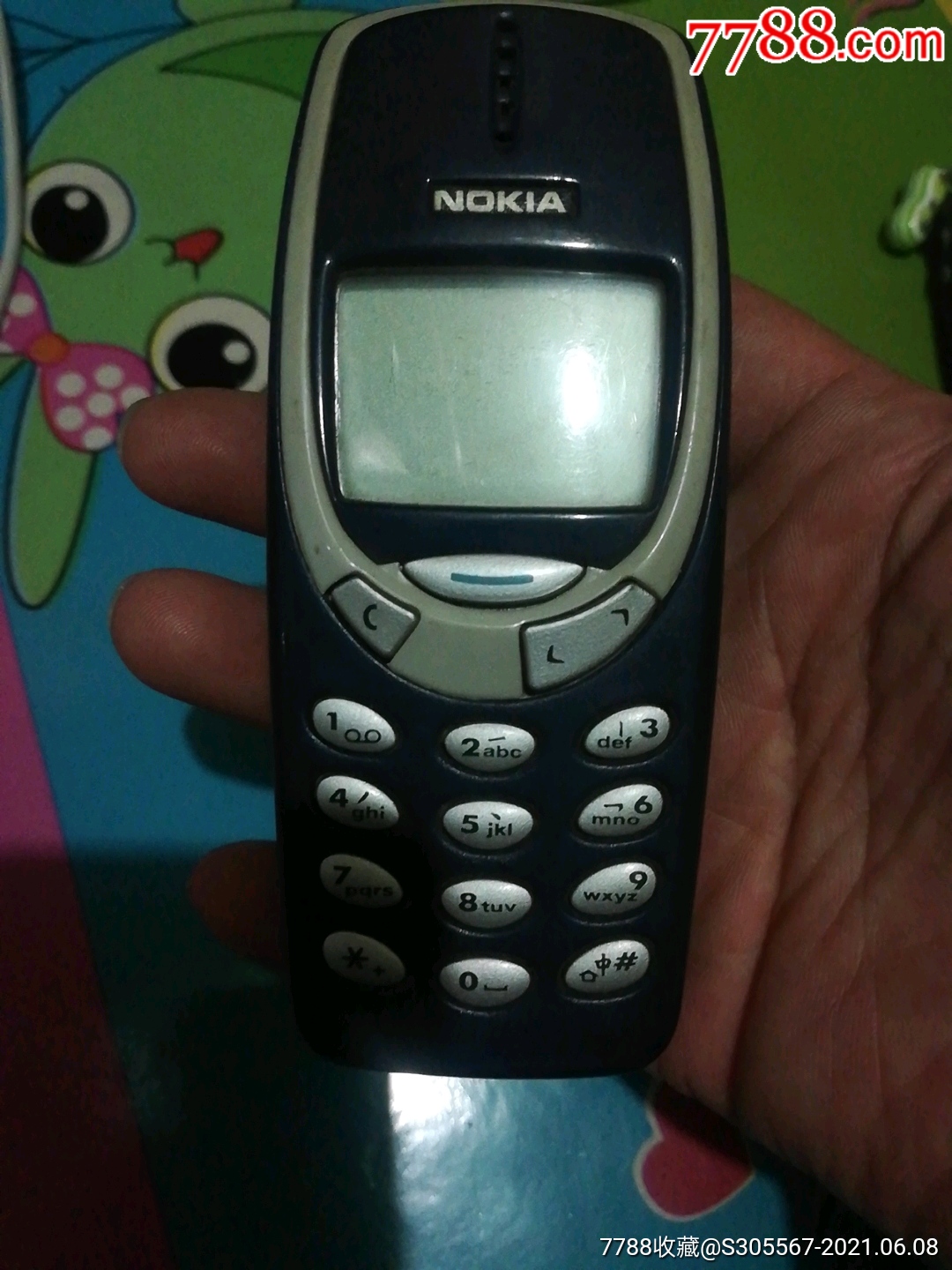 上传低拍老年诺基亚手机