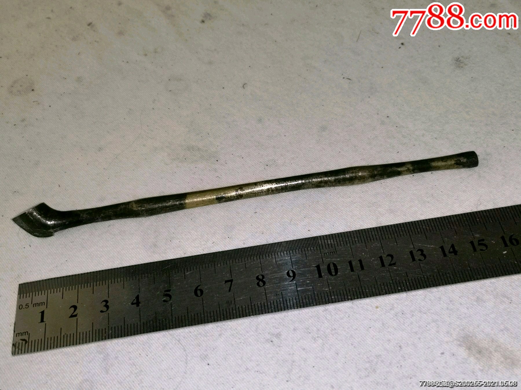 民国一口香老烟斗