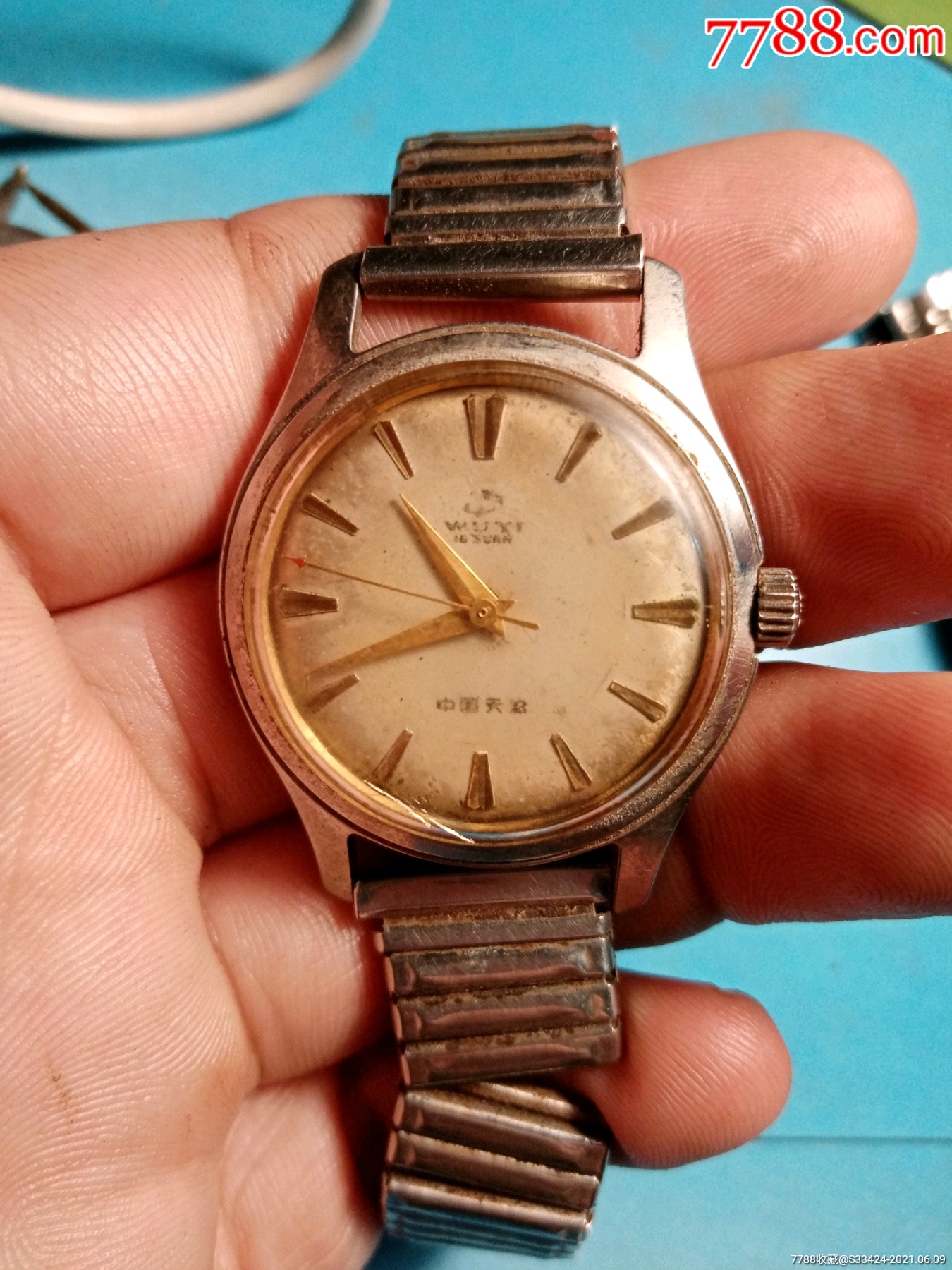 五一表_手表/腕表_第1张_7788钟表收藏