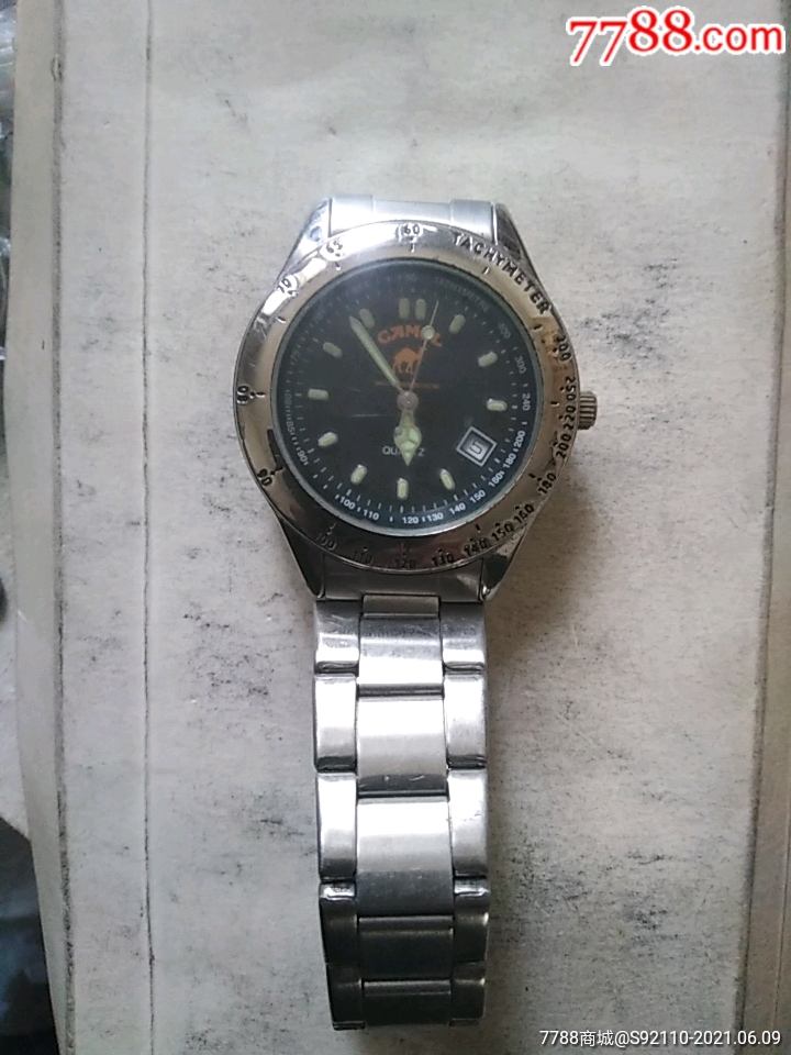 骆驼,camel_手表/腕表_第1张_7788钟表收藏