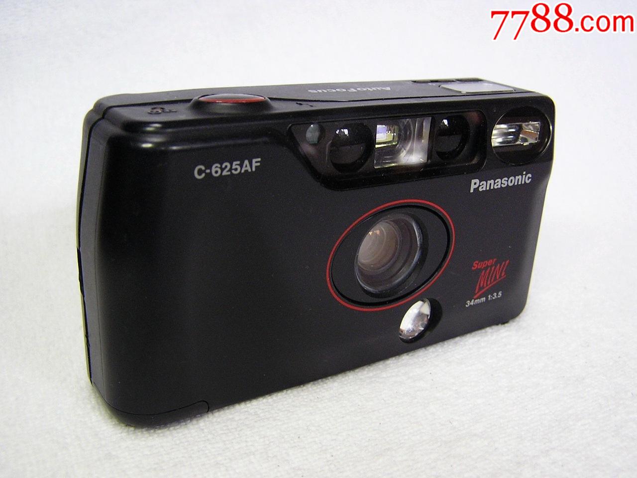 松下c-625af机_拍立得相机_第1张_7788相机收藏